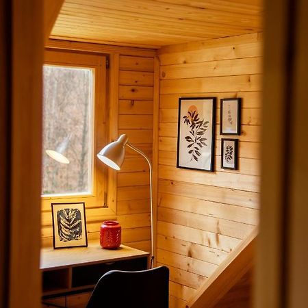 Brvnaria Villa Slatina Varoš Екстериор снимка
