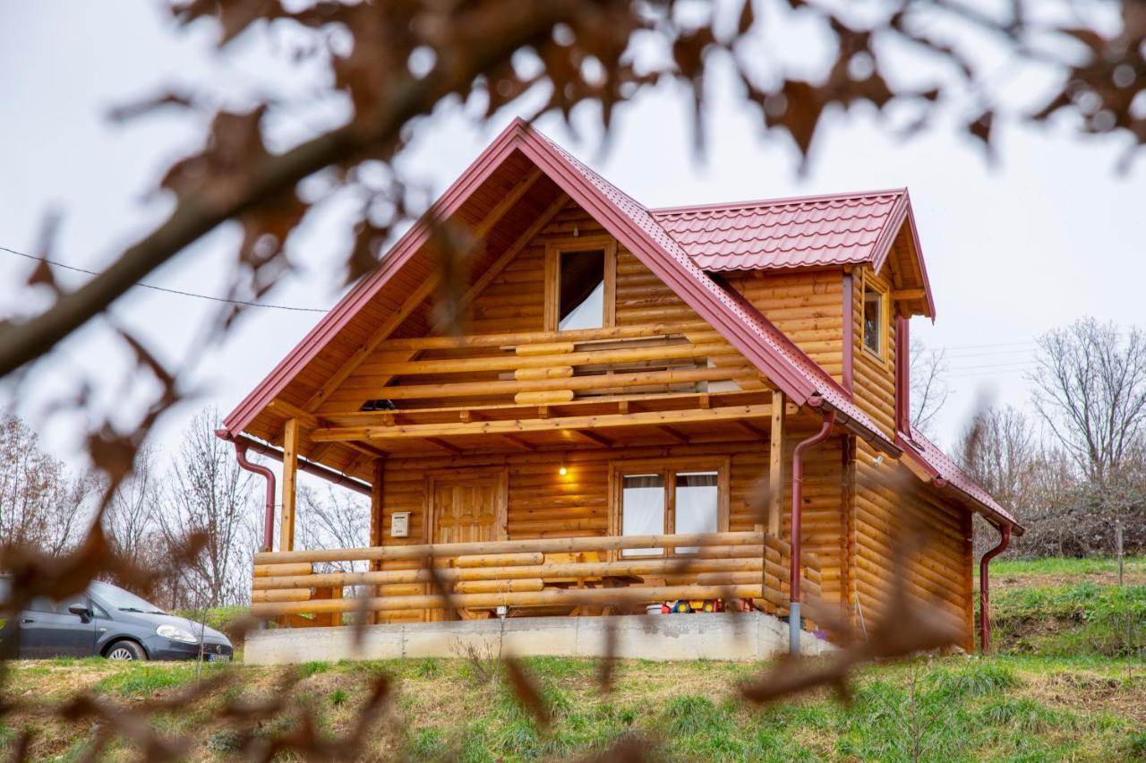 Brvnaria Villa Slatina Varoš Екстериор снимка