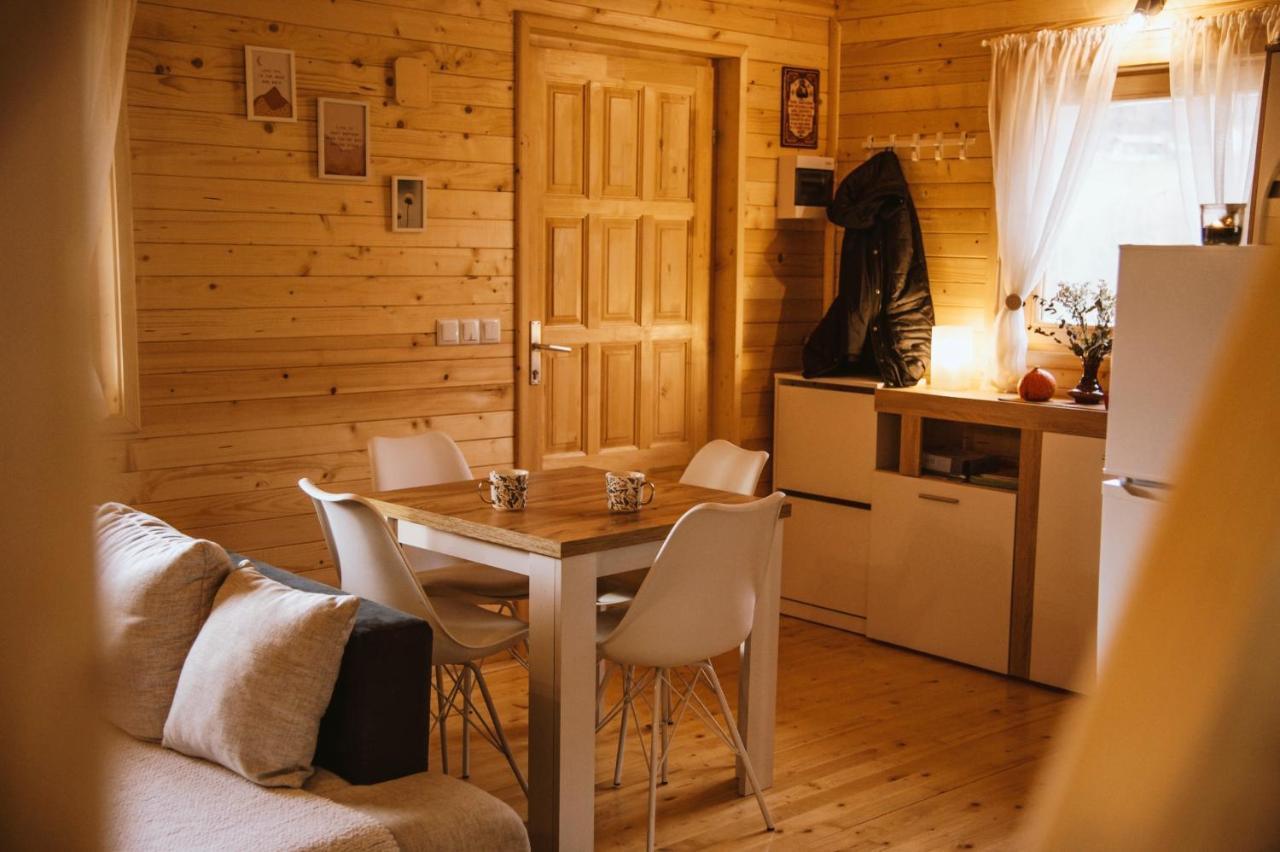 Brvnaria Villa Slatina Varoš Екстериор снимка