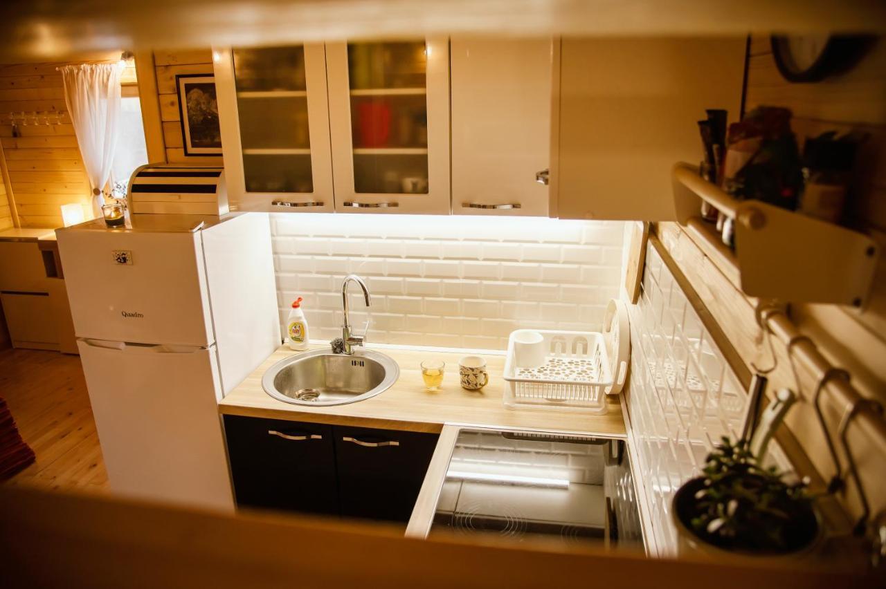 Brvnaria Villa Slatina Varoš Екстериор снимка