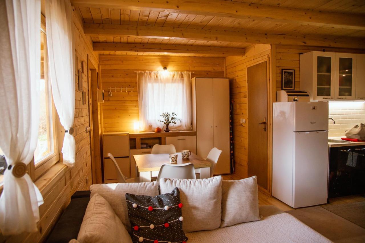 Brvnaria Villa Slatina Varoš Екстериор снимка