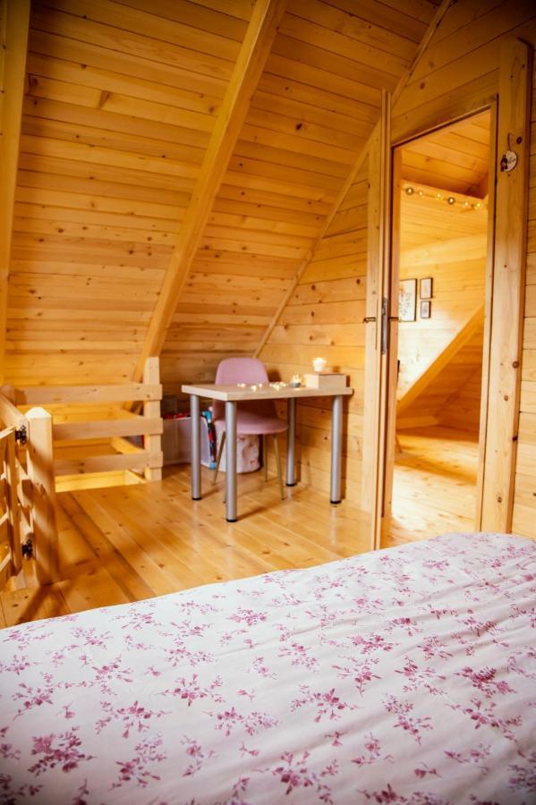 Brvnaria Villa Slatina Varoš Екстериор снимка