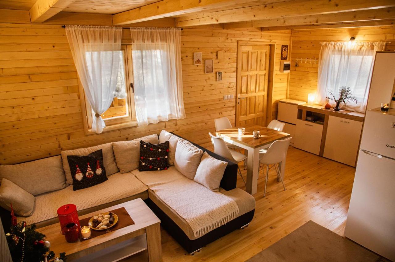 Brvnaria Villa Slatina Varoš Екстериор снимка