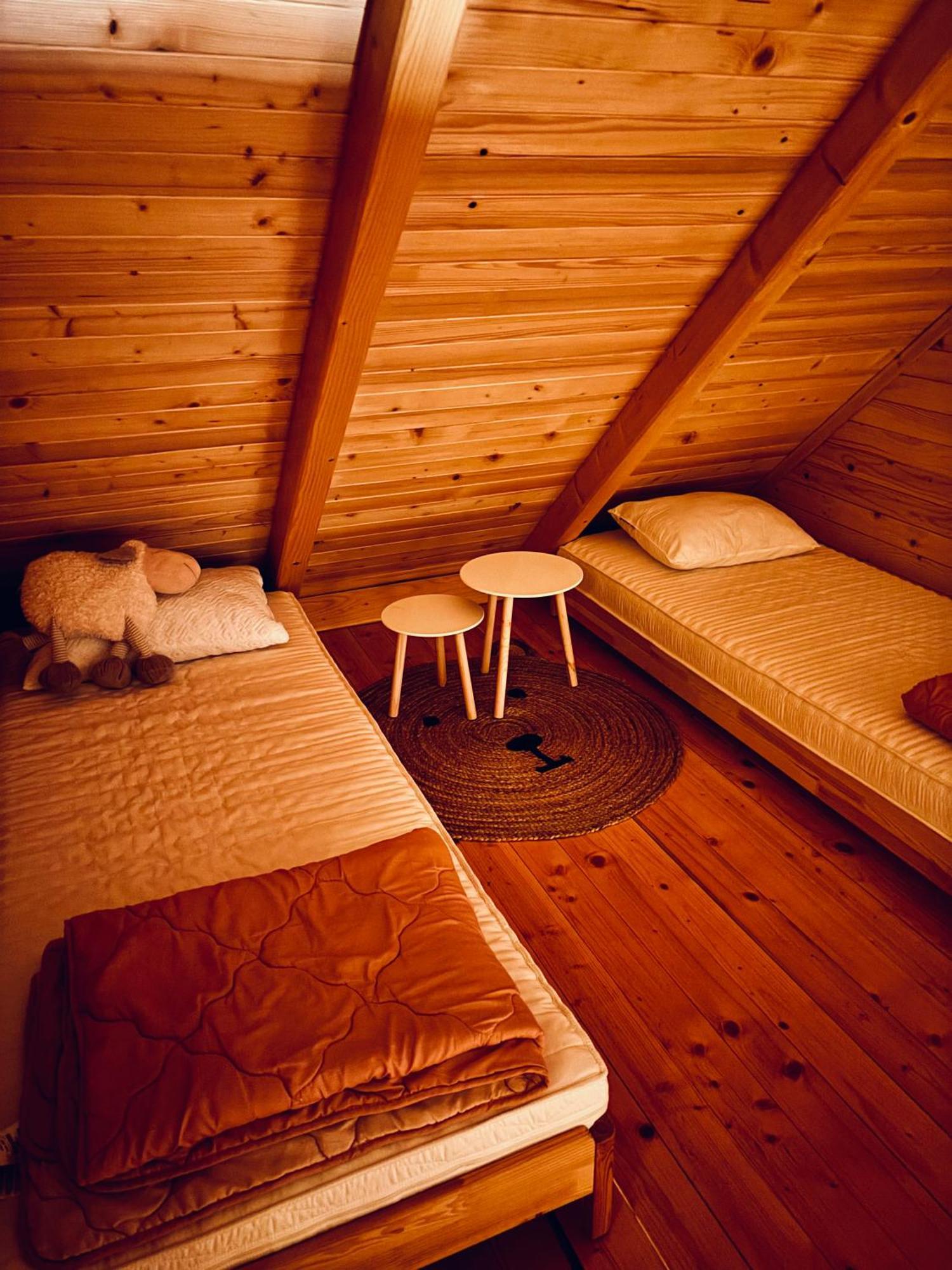 Brvnaria Villa Slatina Varoš Екстериор снимка