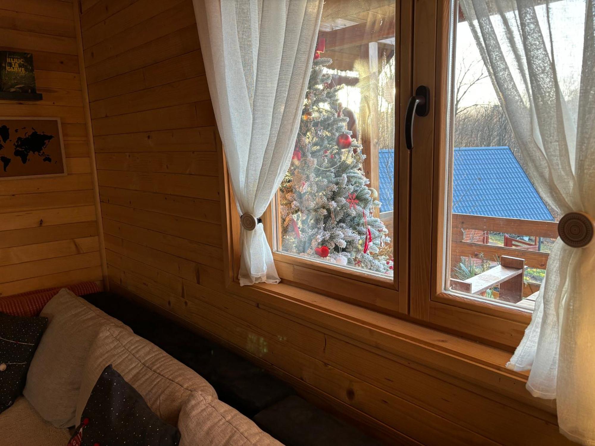 Brvnaria Villa Slatina Varoš Екстериор снимка