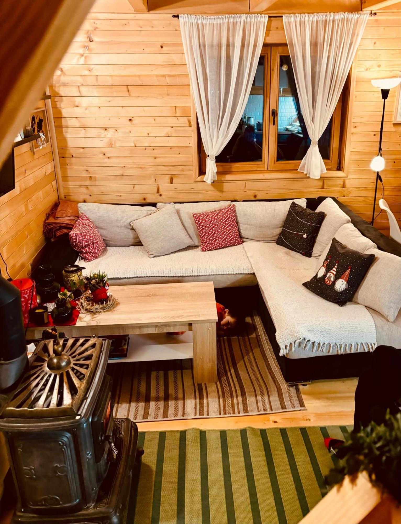 Brvnaria Villa Slatina Varoš Екстериор снимка
