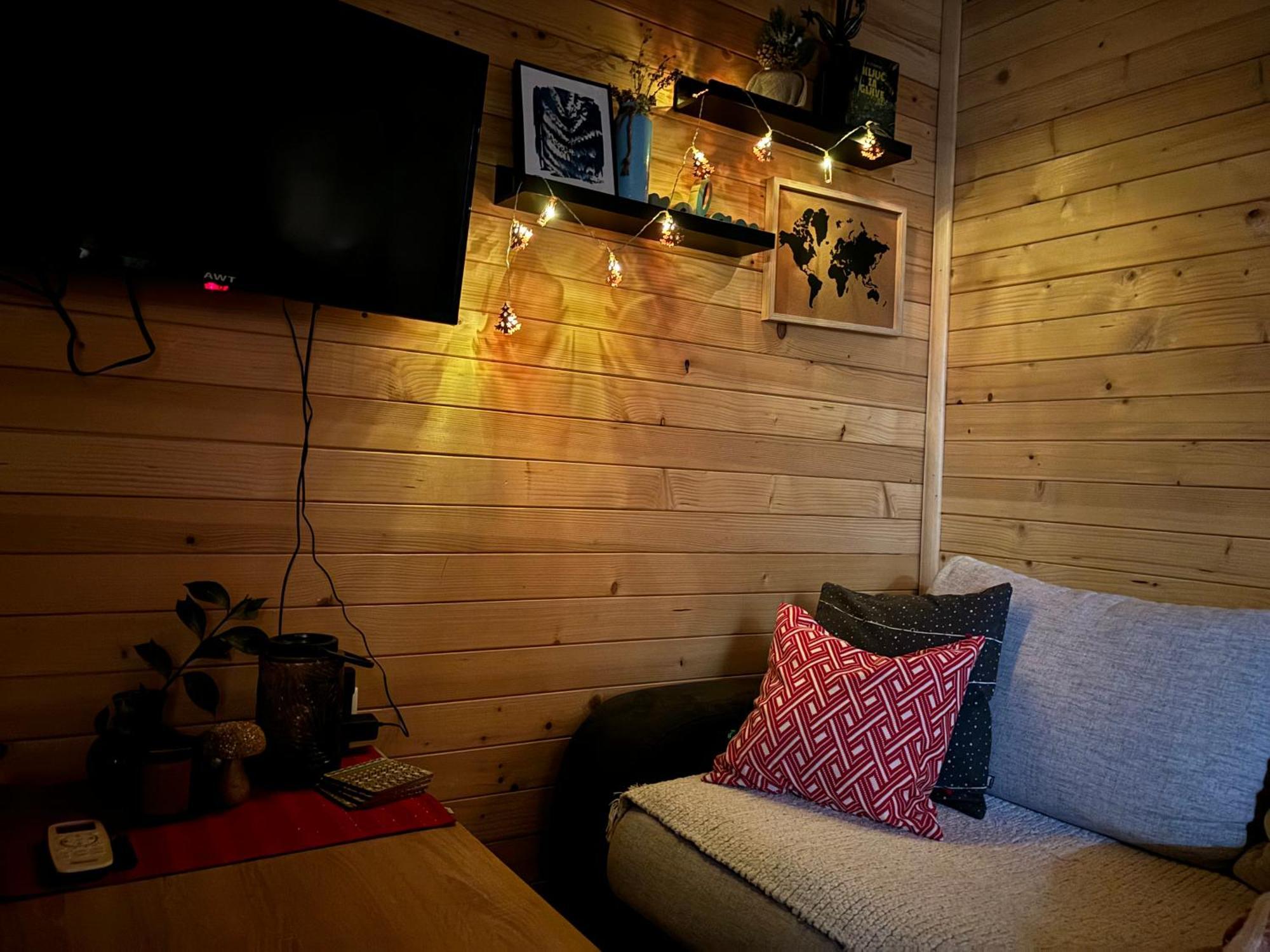 Brvnaria Villa Slatina Varoš Екстериор снимка